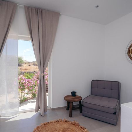 Nostos Sifnos Hotel Apolonía Kültér fotó