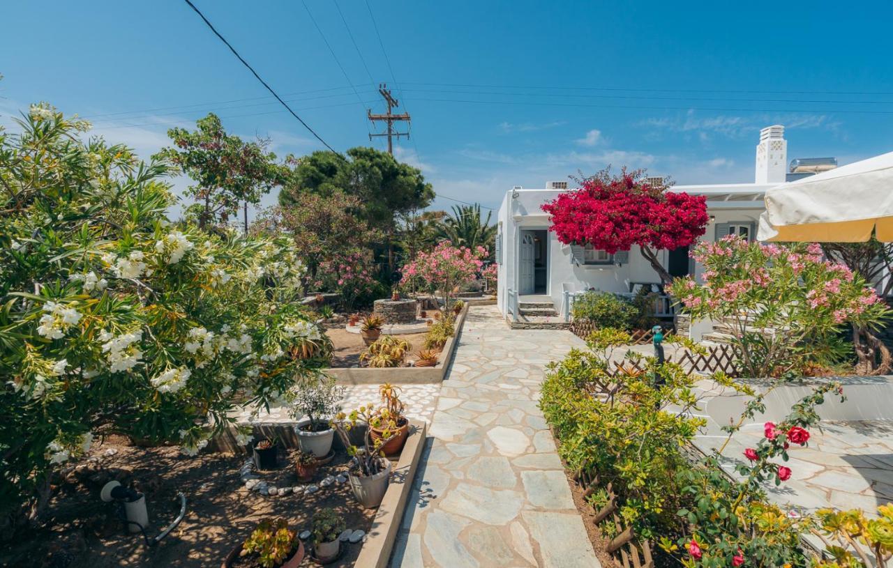 Nostos Sifnos Hotel Apolonía Kültér fotó