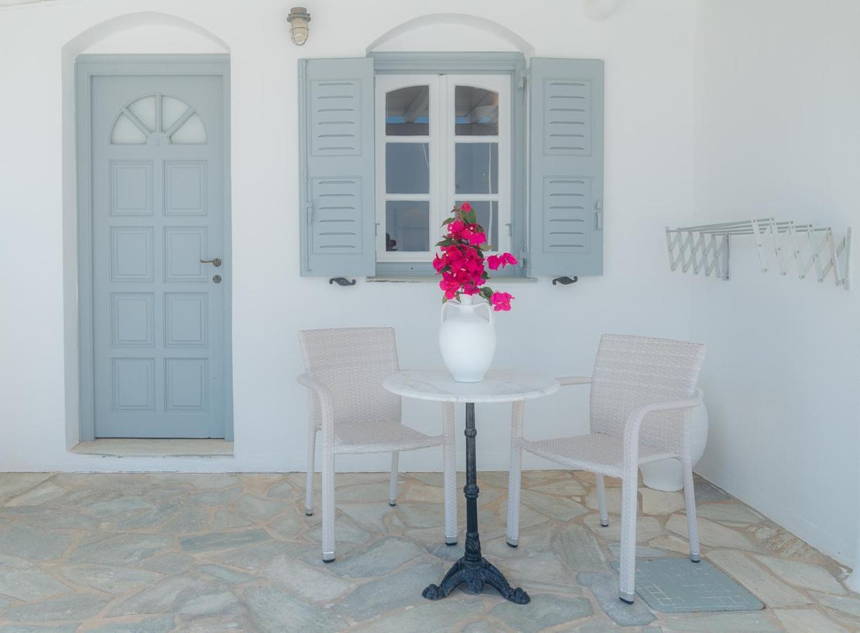 Nostos Sifnos Hotel Apolonía Kültér fotó