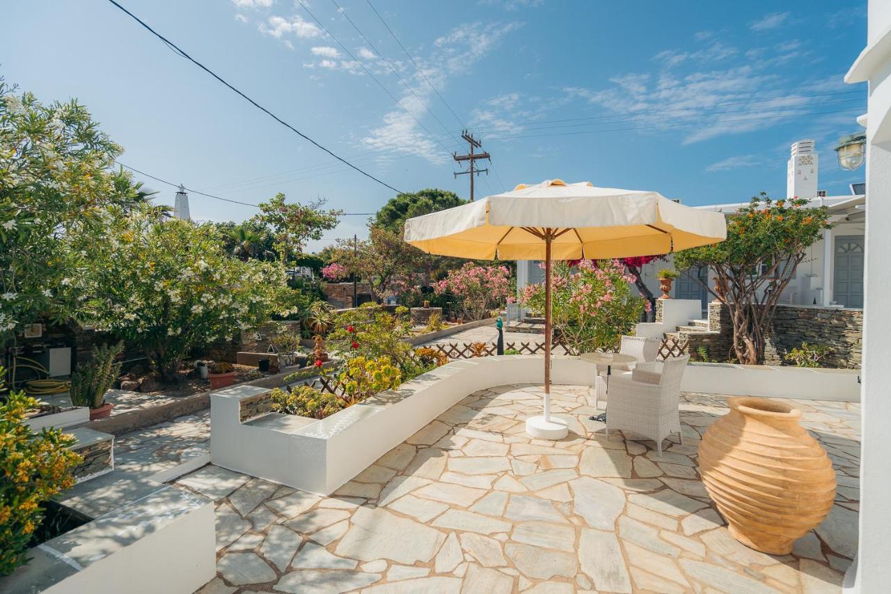 Nostos Sifnos Hotel Apolonía Kültér fotó