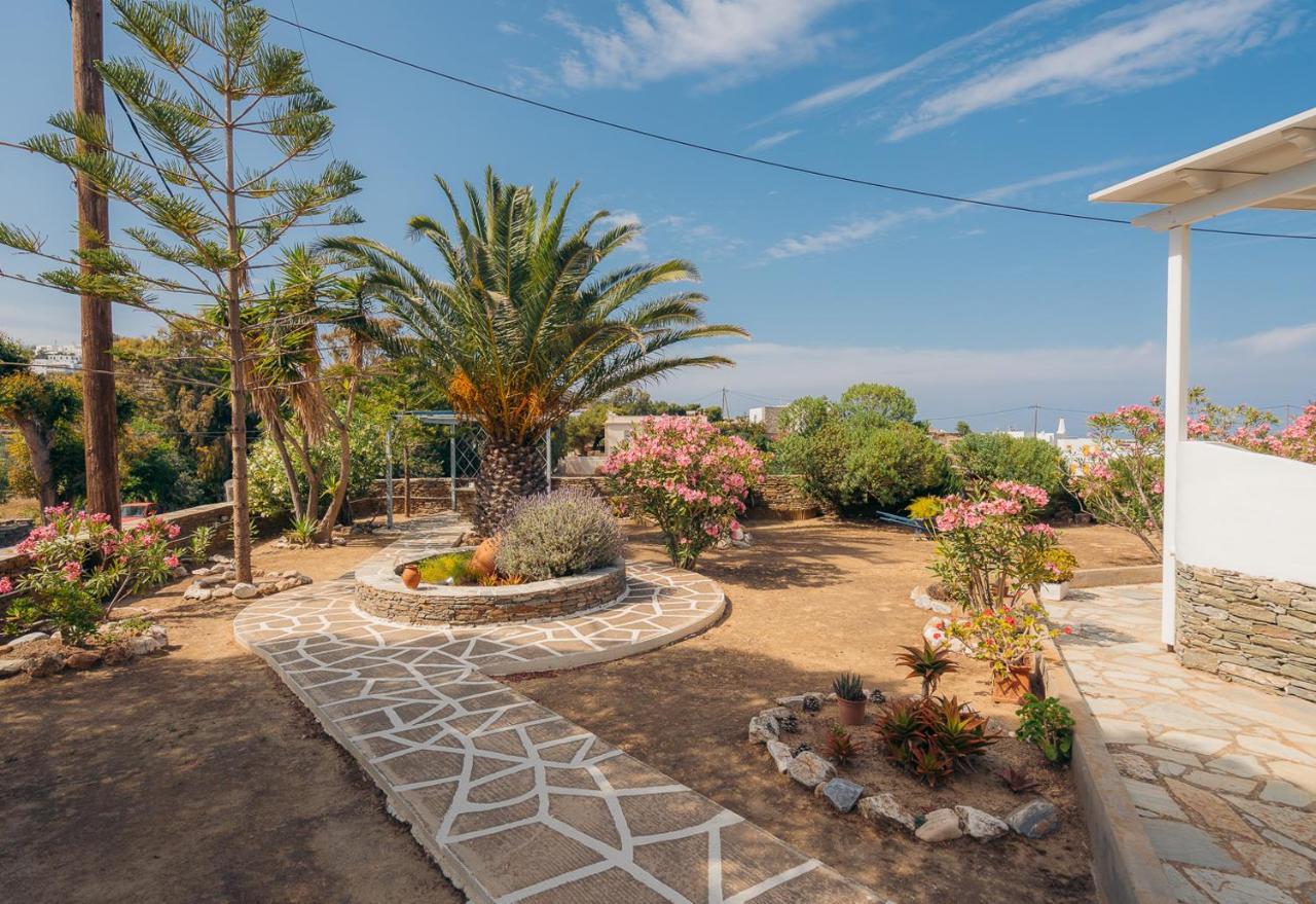 Nostos Sifnos Hotel Apolonía Kültér fotó