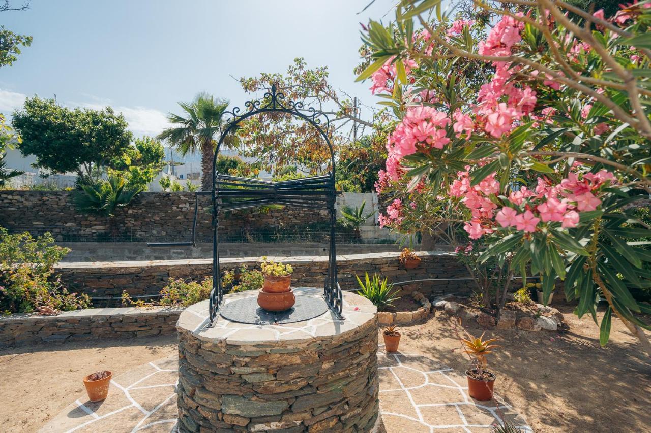 Nostos Sifnos Hotel Apolonía Kültér fotó