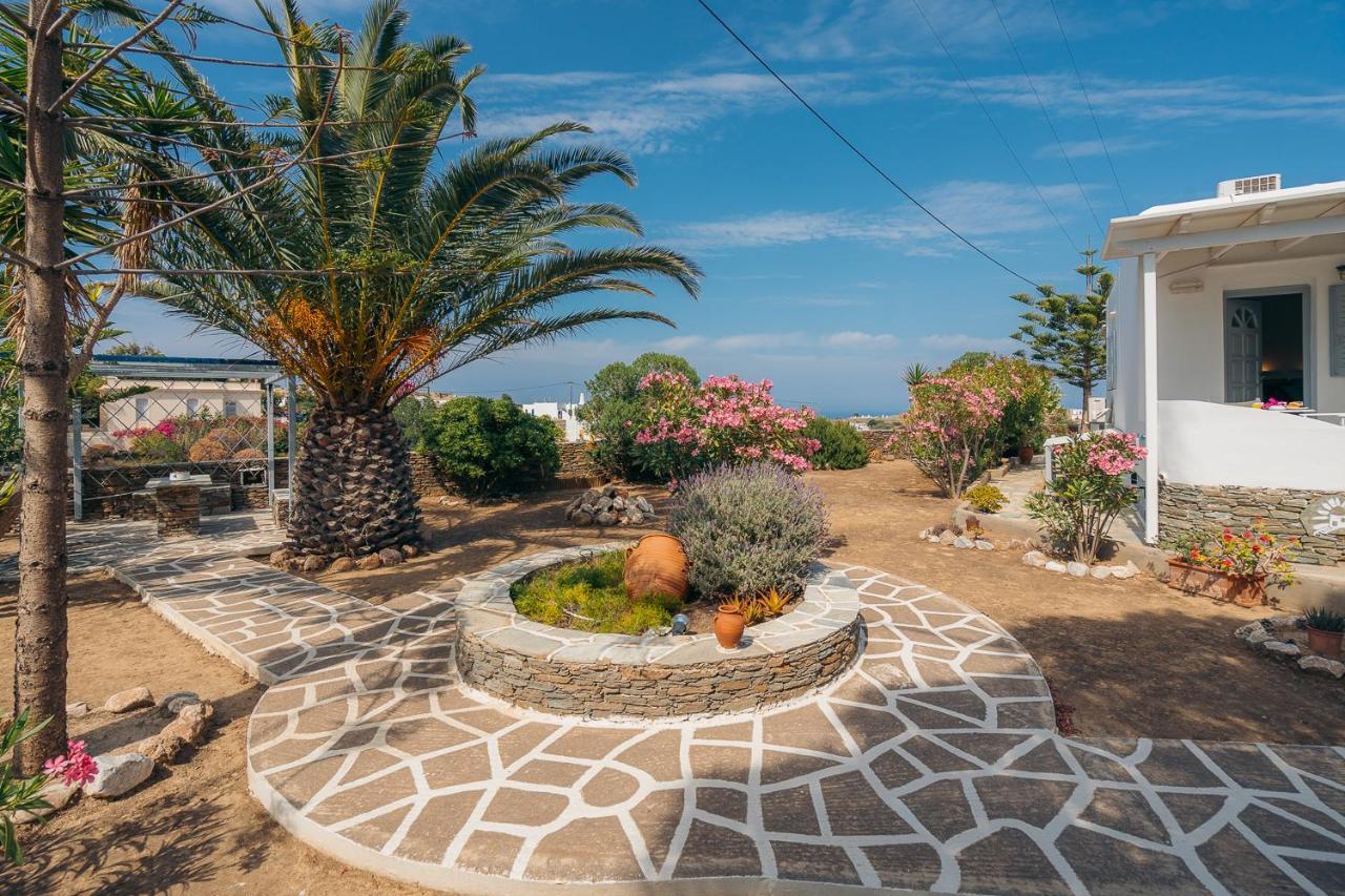 Nostos Sifnos Hotel Apolonía Kültér fotó