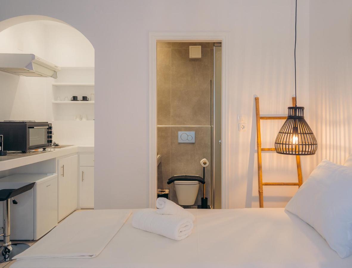 Nostos Sifnos Hotel Apolonía Kültér fotó