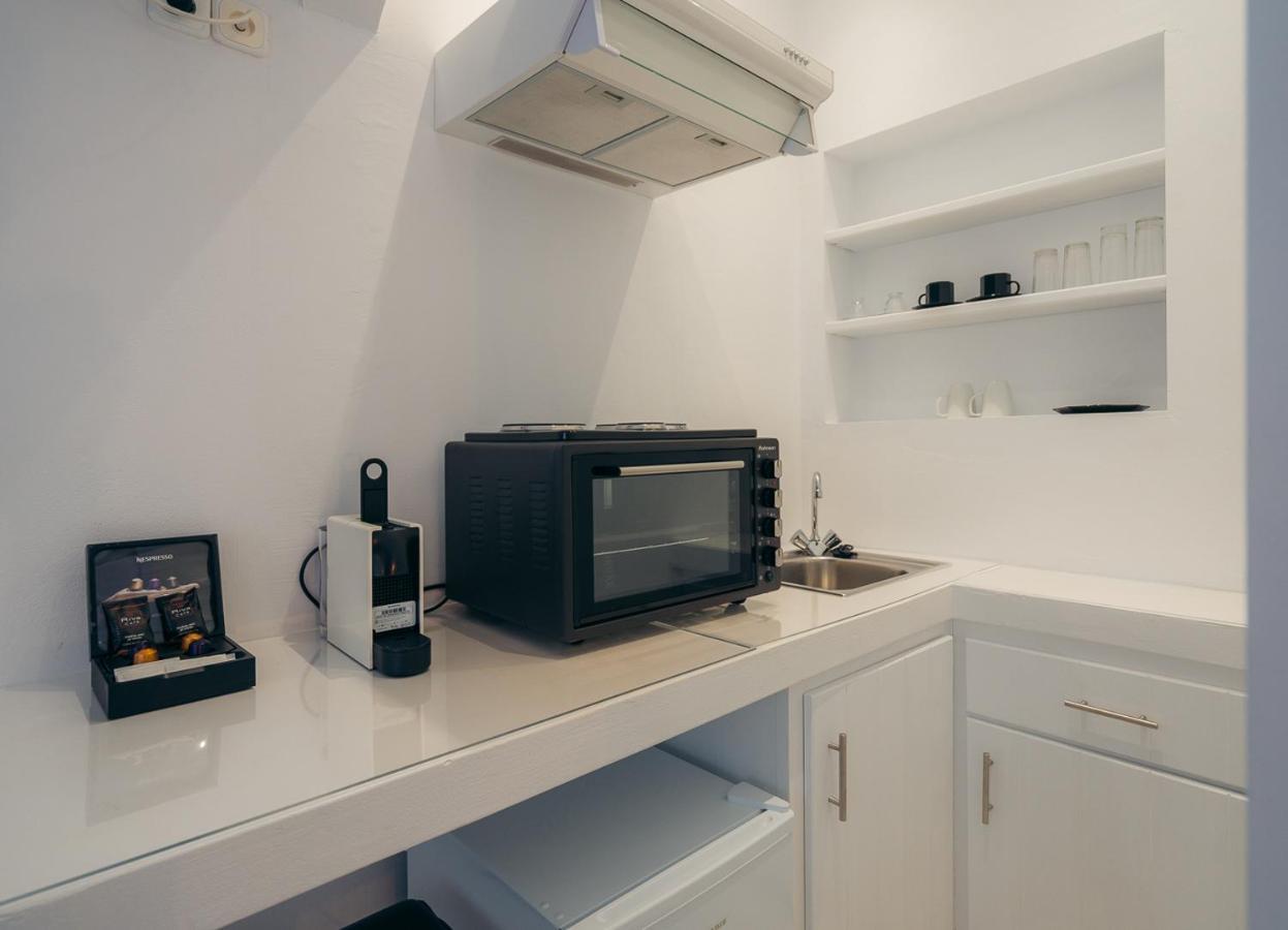 Nostos Sifnos Hotel Apolonía Kültér fotó