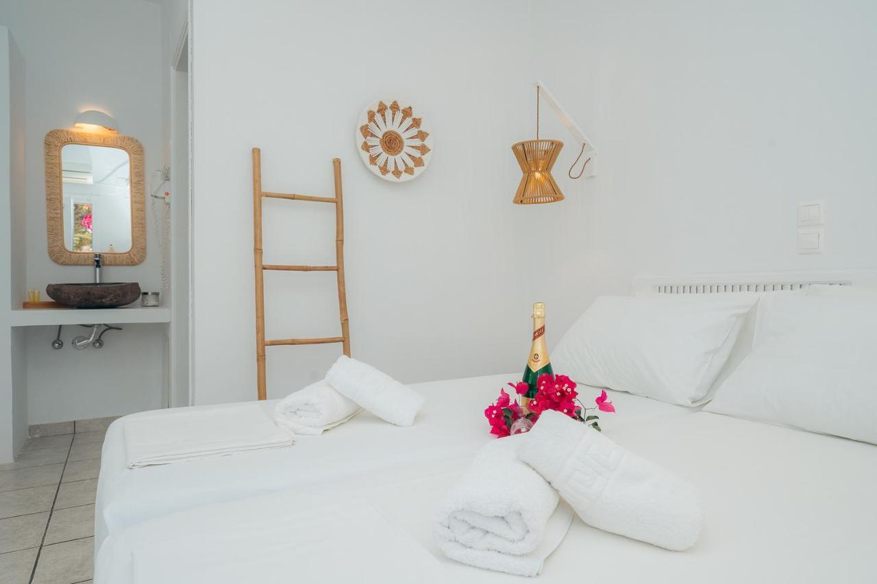 Nostos Sifnos Hotel Apolonía Kültér fotó