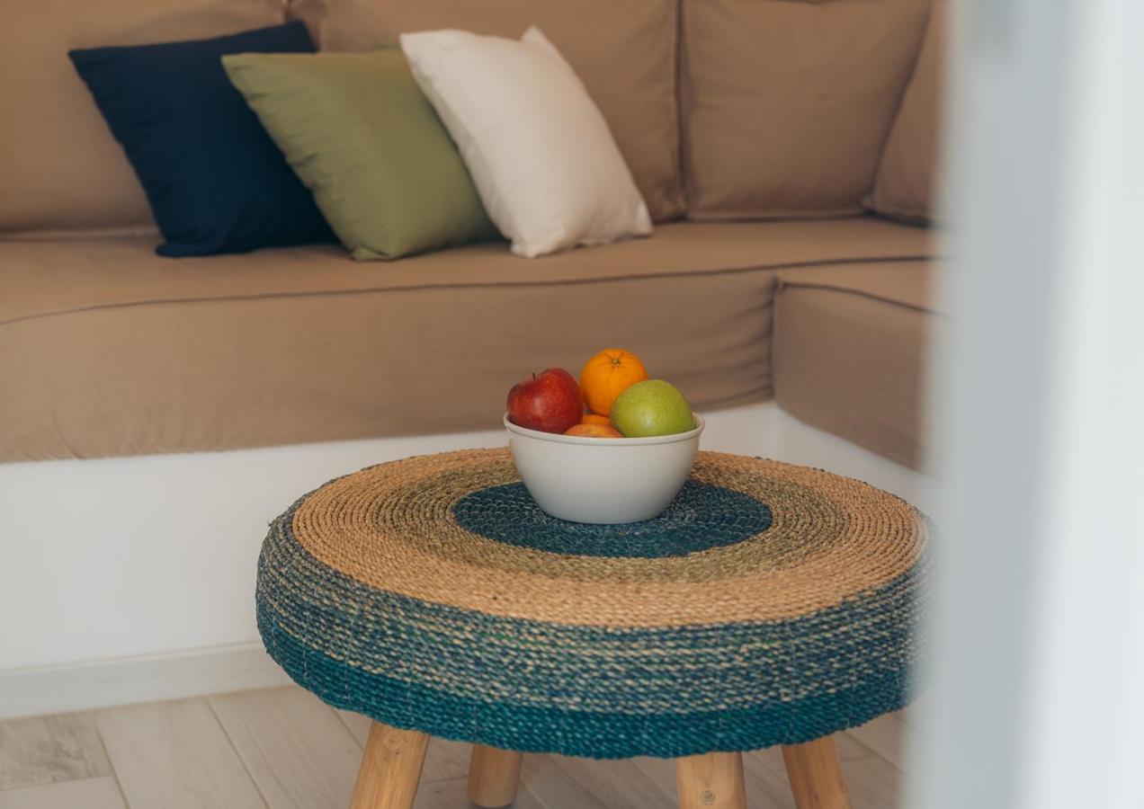 Nostos Sifnos Hotel Apolonía Kültér fotó