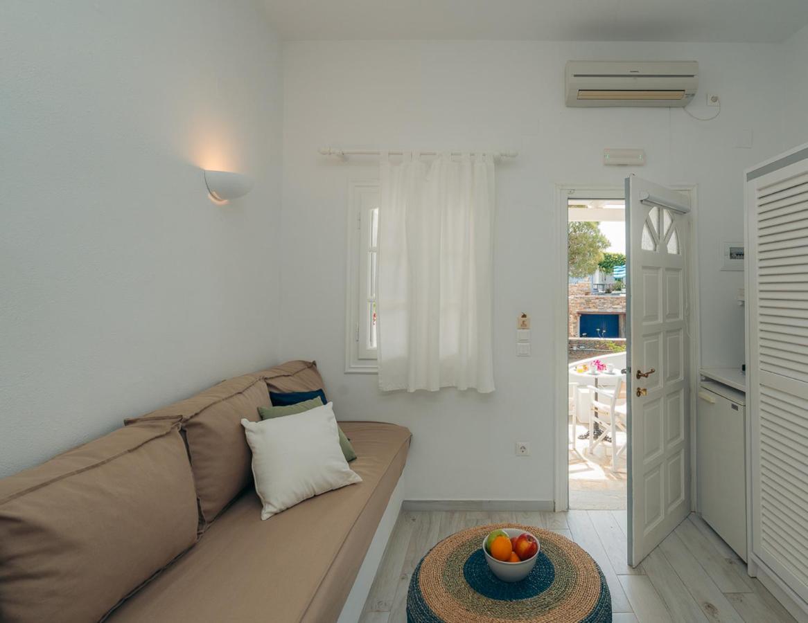 Nostos Sifnos Hotel Apolonía Kültér fotó