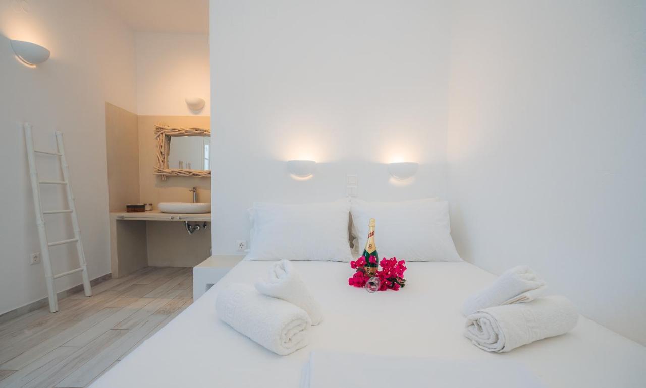 Nostos Sifnos Hotel Apolonía Kültér fotó