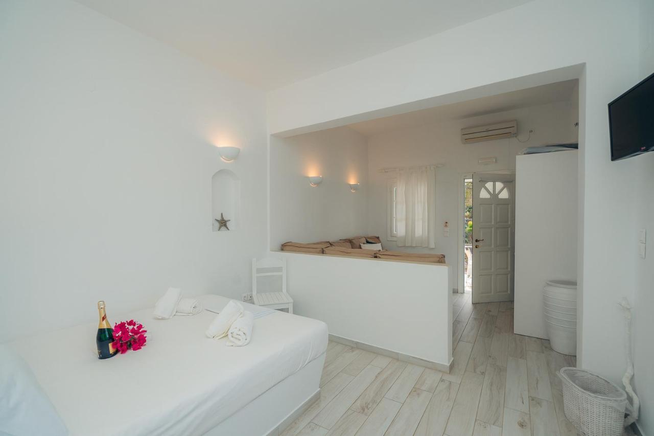 Nostos Sifnos Hotel Apolonía Kültér fotó