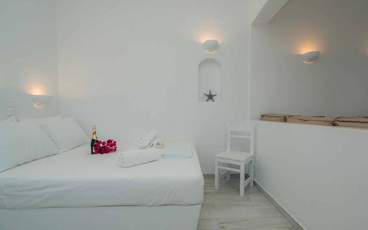Nostos Sifnos Hotel Apolonía Kültér fotó