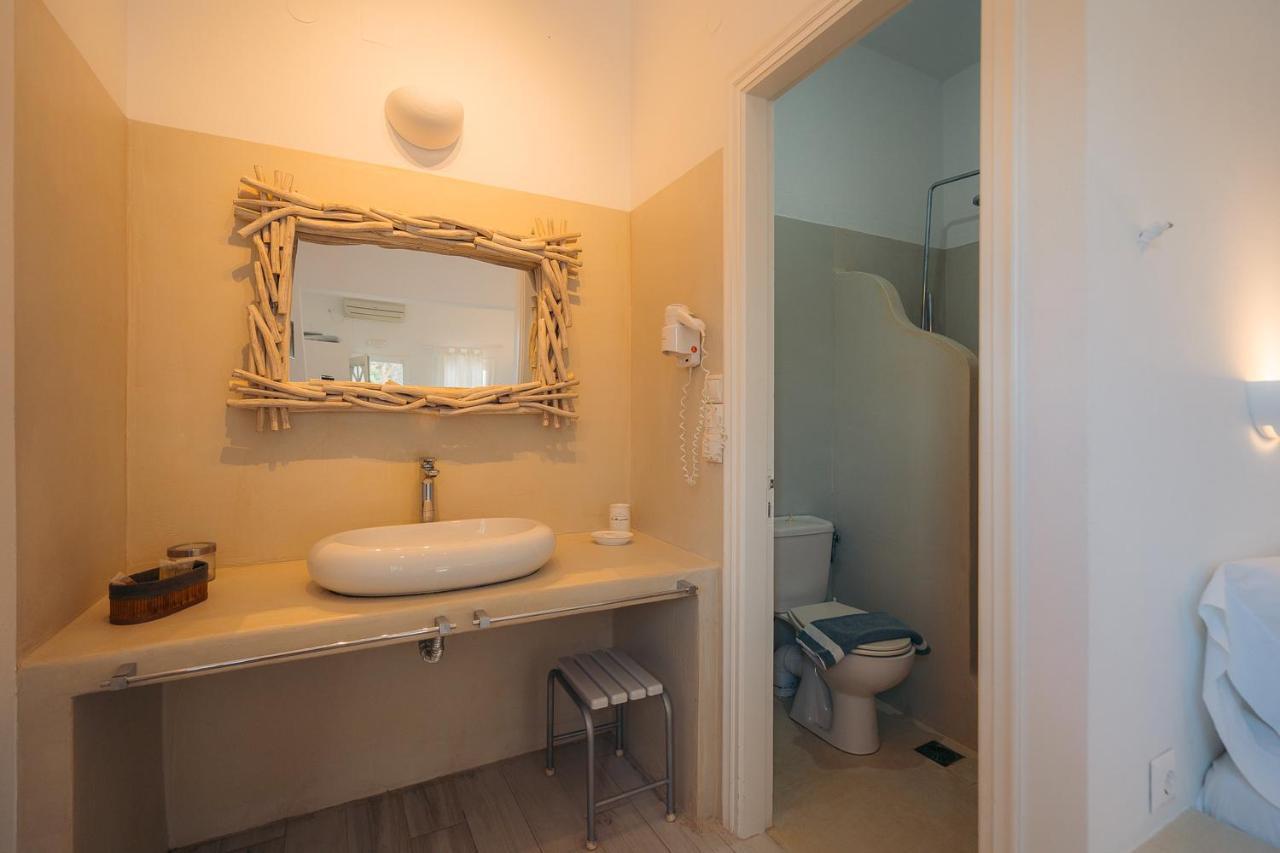 Nostos Sifnos Hotel Apolonía Kültér fotó
