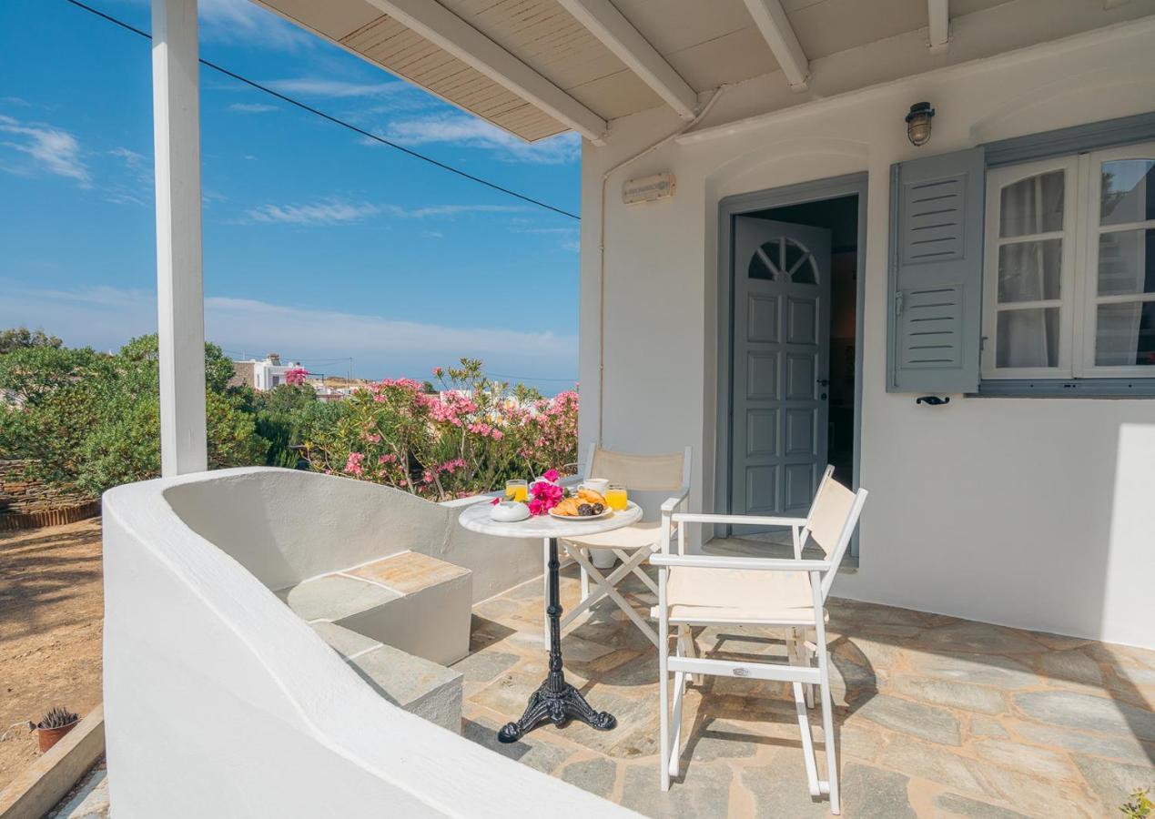 Nostos Sifnos Hotel Apolonía Kültér fotó