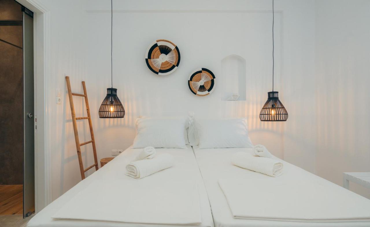 Nostos Sifnos Hotel Apolonía Kültér fotó