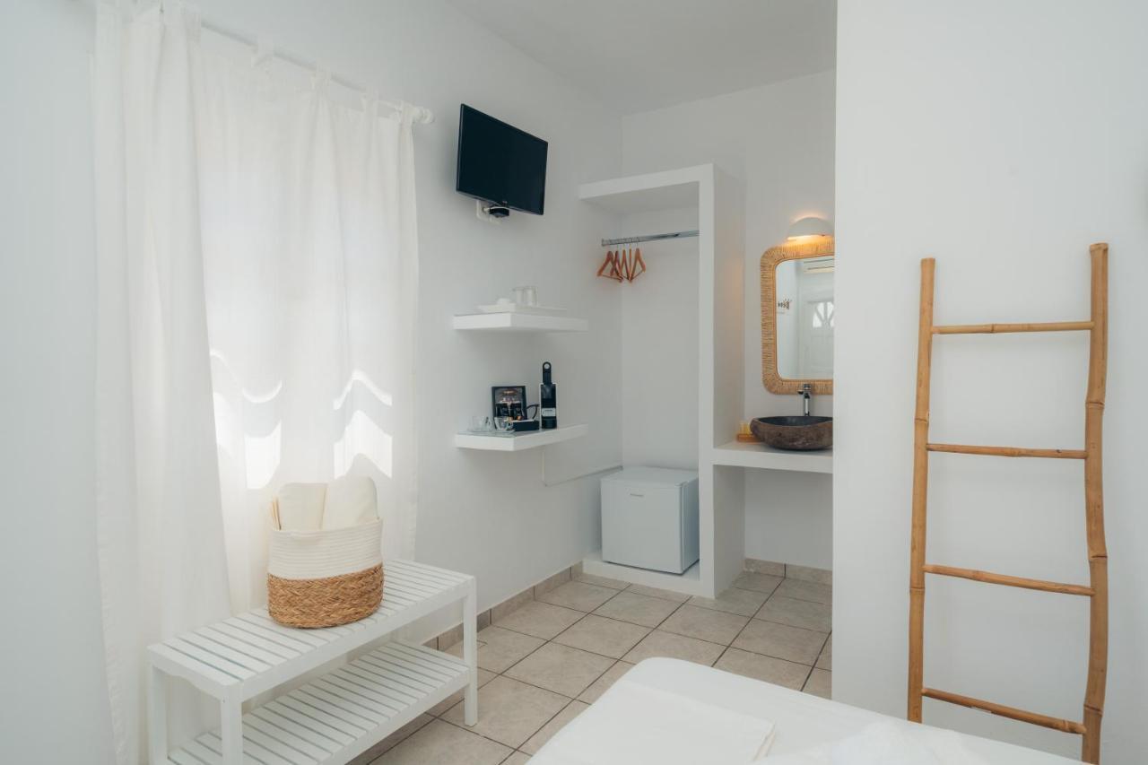 Nostos Sifnos Hotel Apolonía Kültér fotó