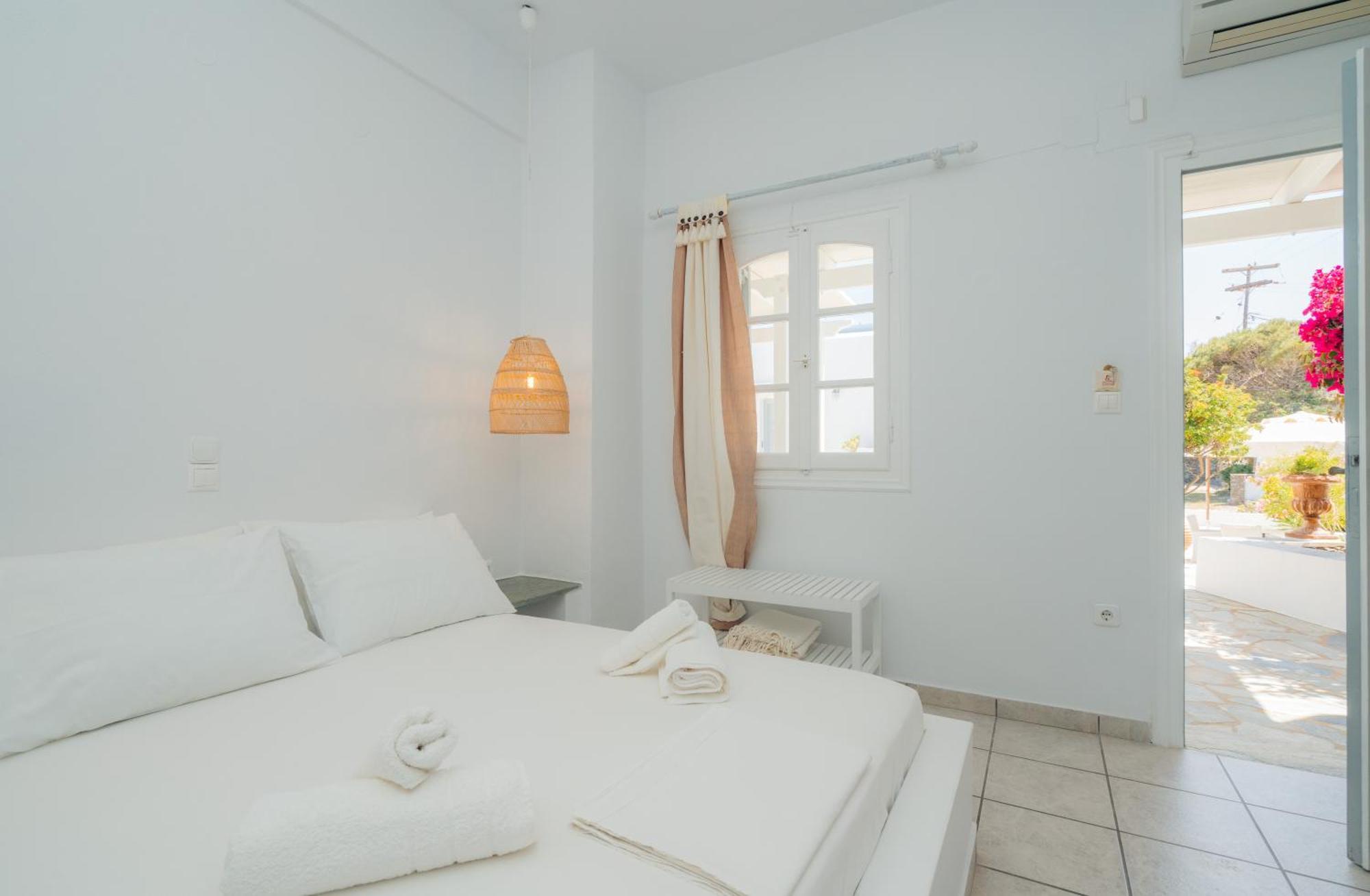 Nostos Sifnos Hotel Apolonía Kültér fotó