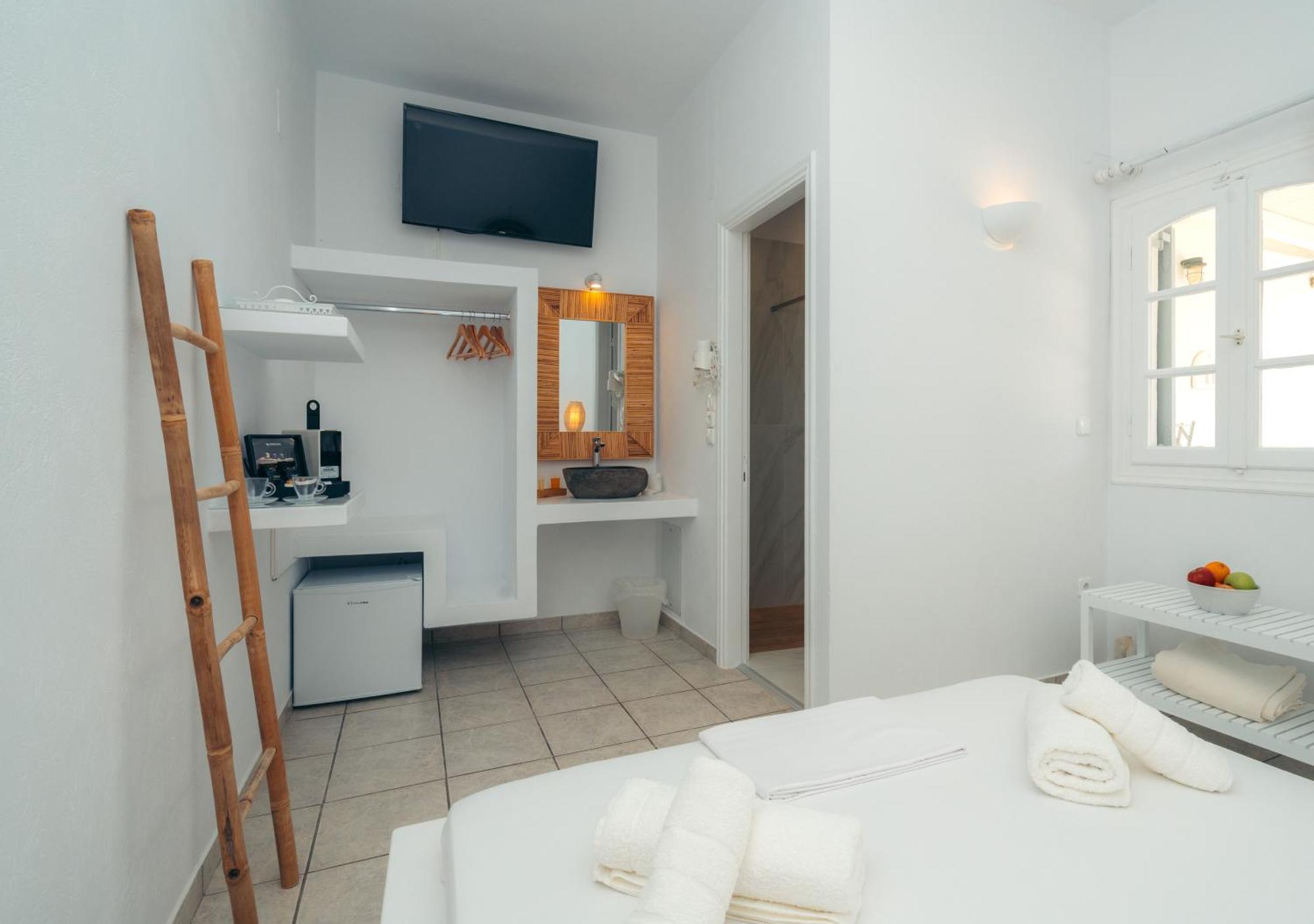 Nostos Sifnos Hotel Apolonía Kültér fotó