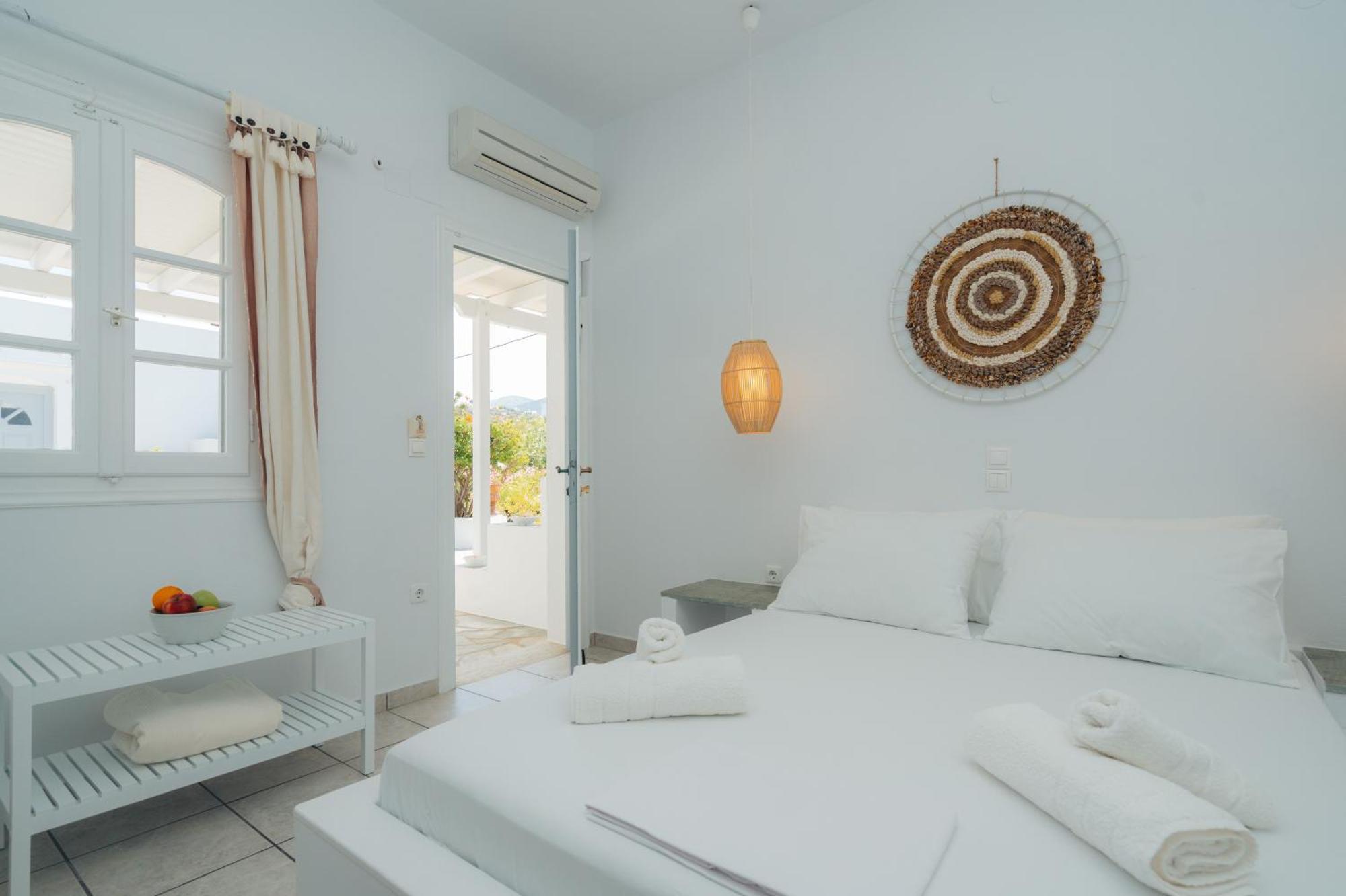 Nostos Sifnos Hotel Apolonía Kültér fotó
