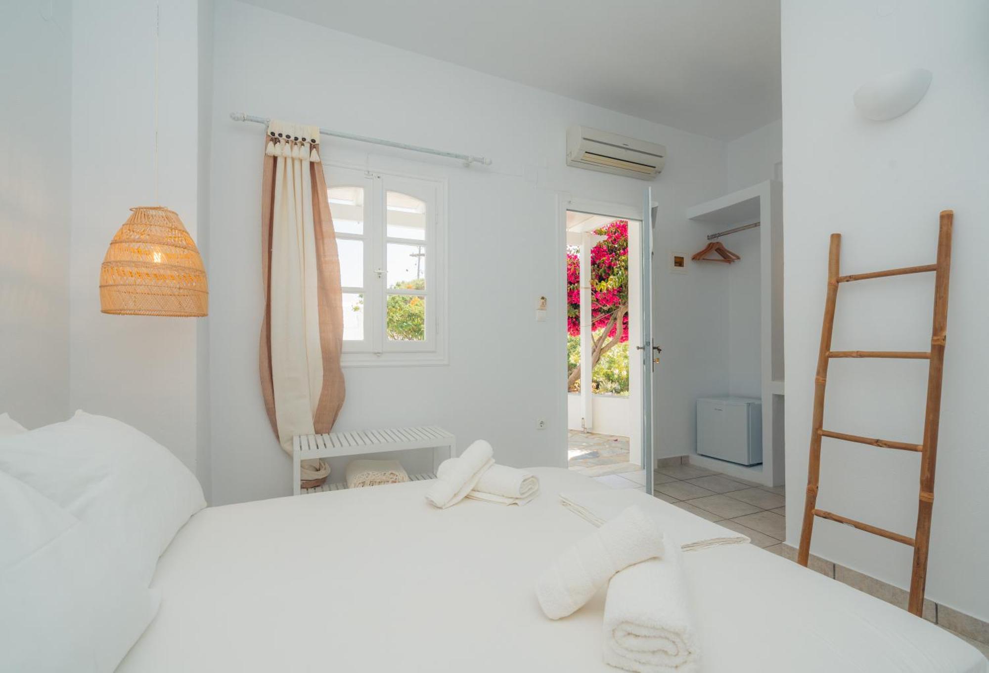 Nostos Sifnos Hotel Apolonía Kültér fotó