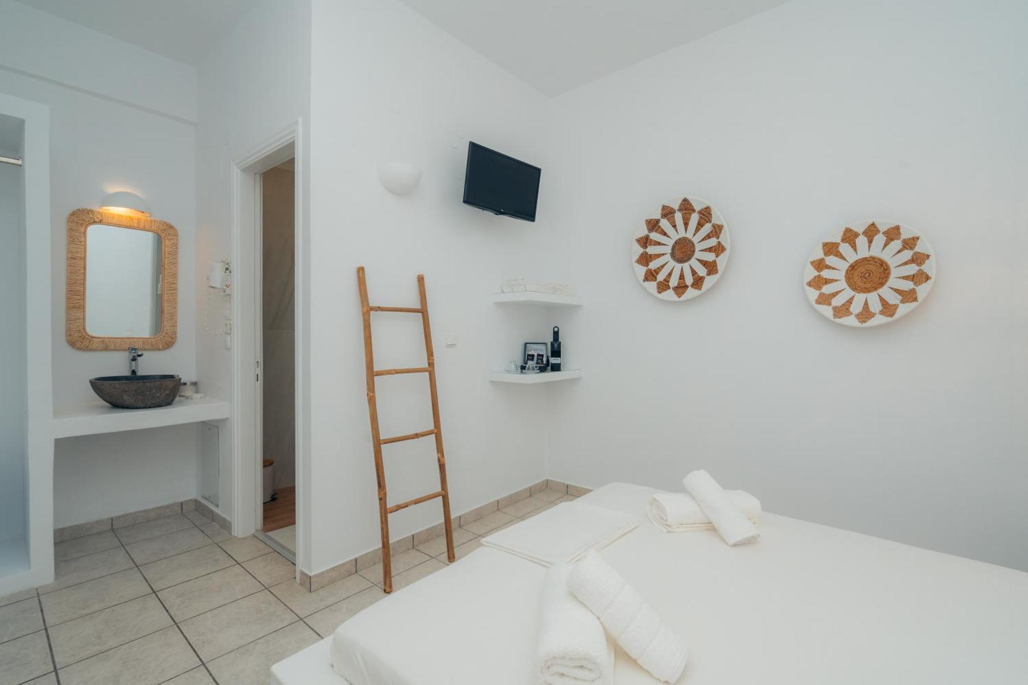 Nostos Sifnos Hotel Apolonía Kültér fotó