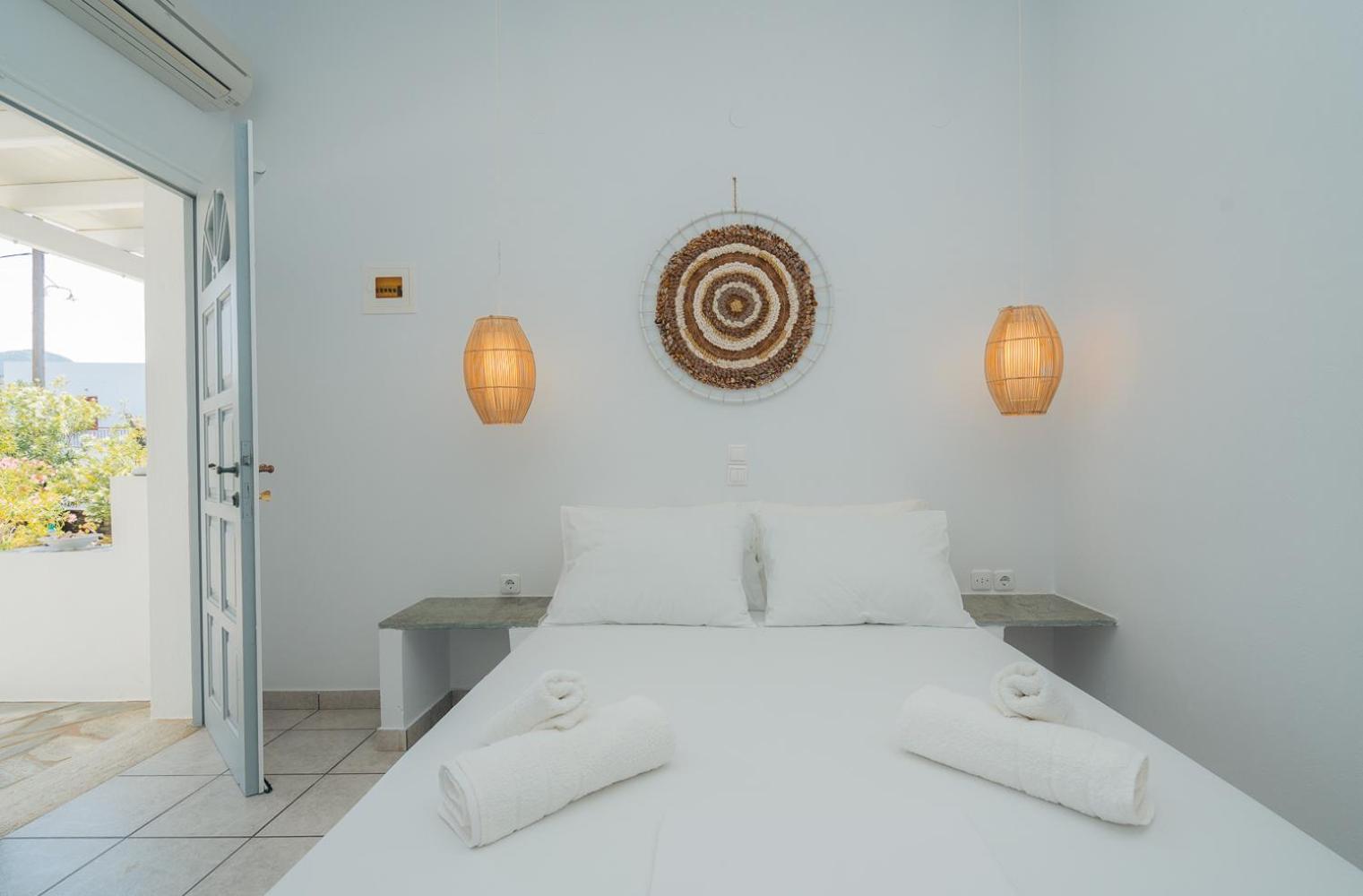 Nostos Sifnos Hotel Apolonía Kültér fotó