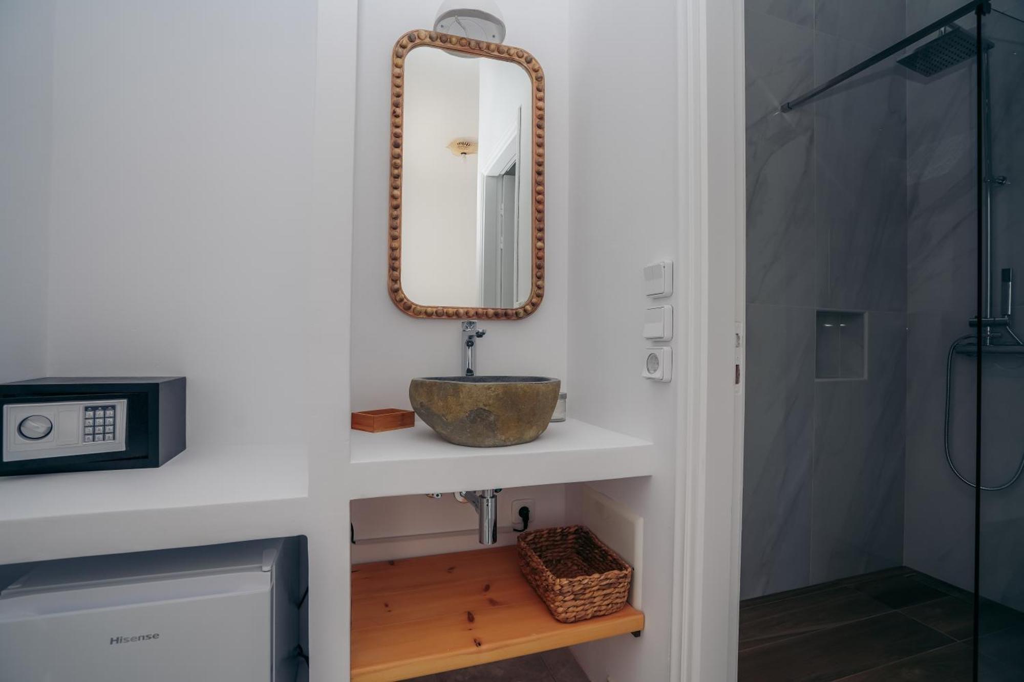 Nostos Sifnos Hotel Apolonía Kültér fotó