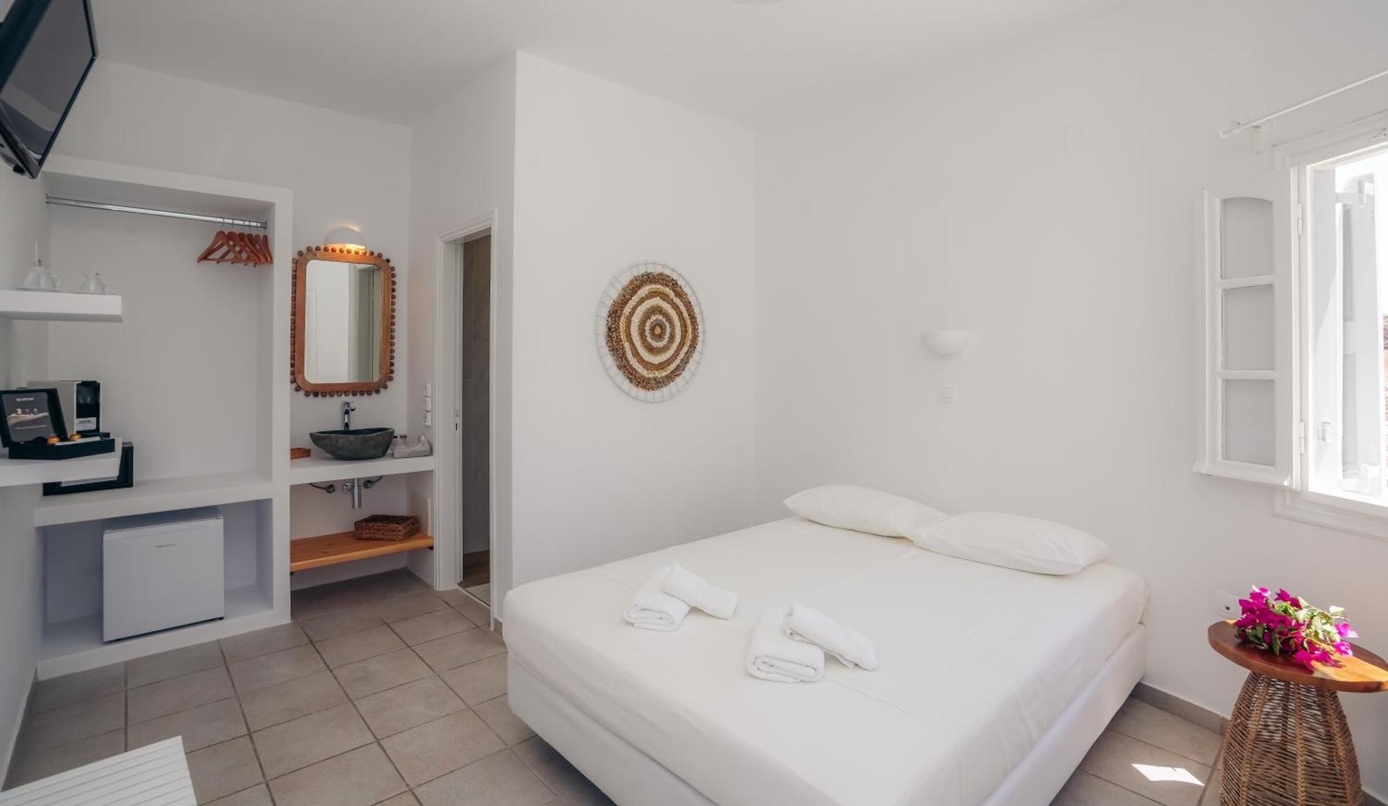 Nostos Sifnos Hotel Apolonía Kültér fotó