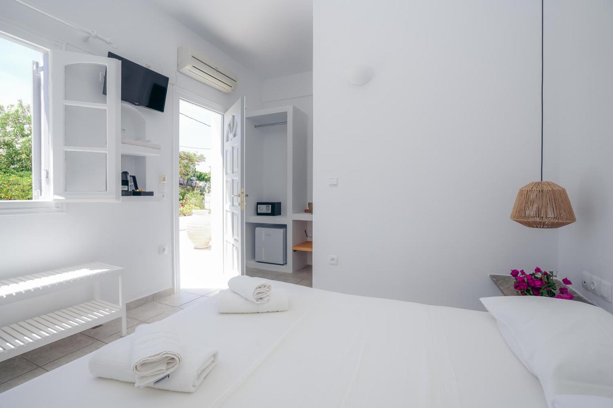 Nostos Sifnos Hotel Apolonía Kültér fotó