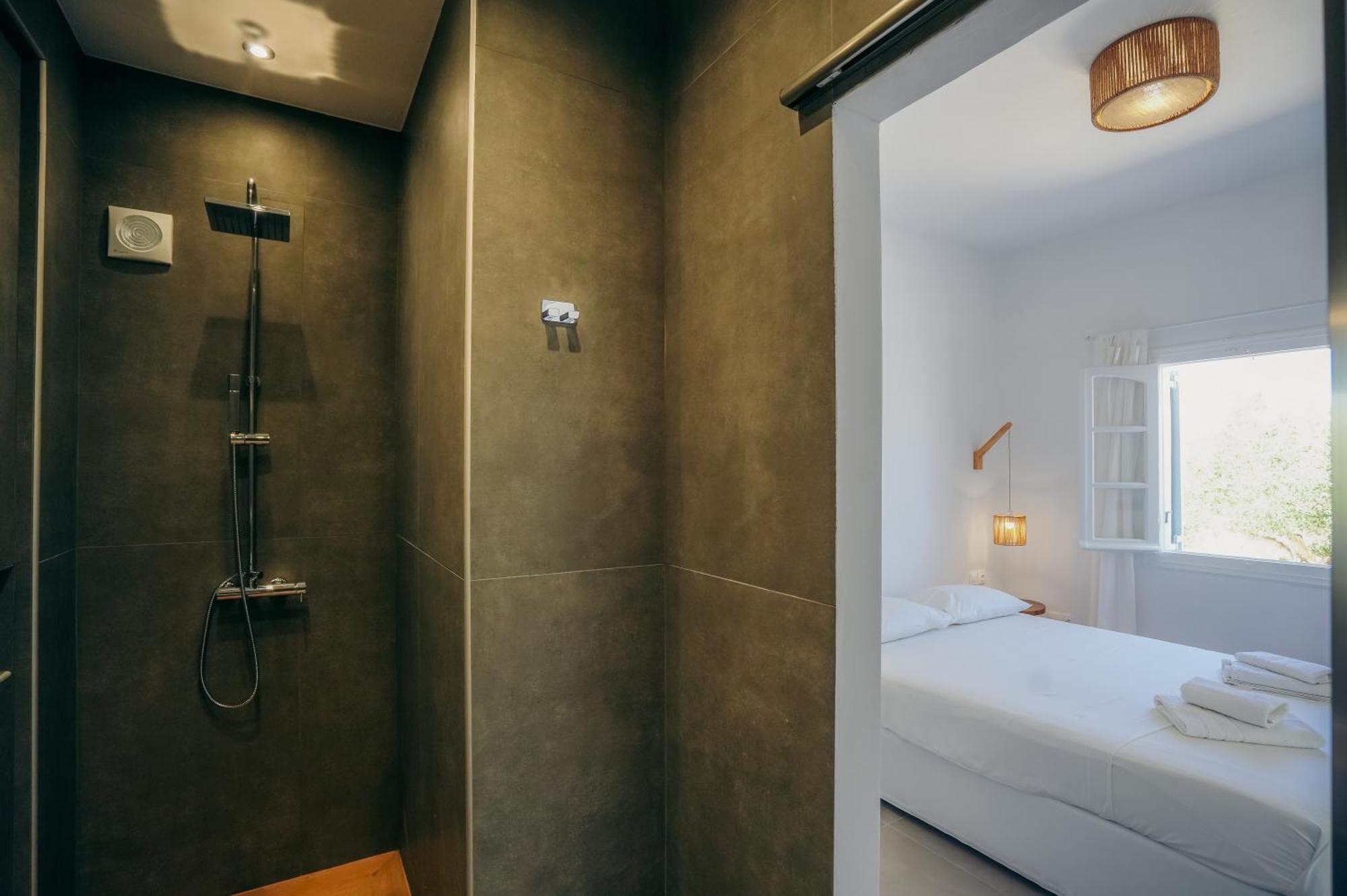 Nostos Sifnos Hotel Apolonía Kültér fotó