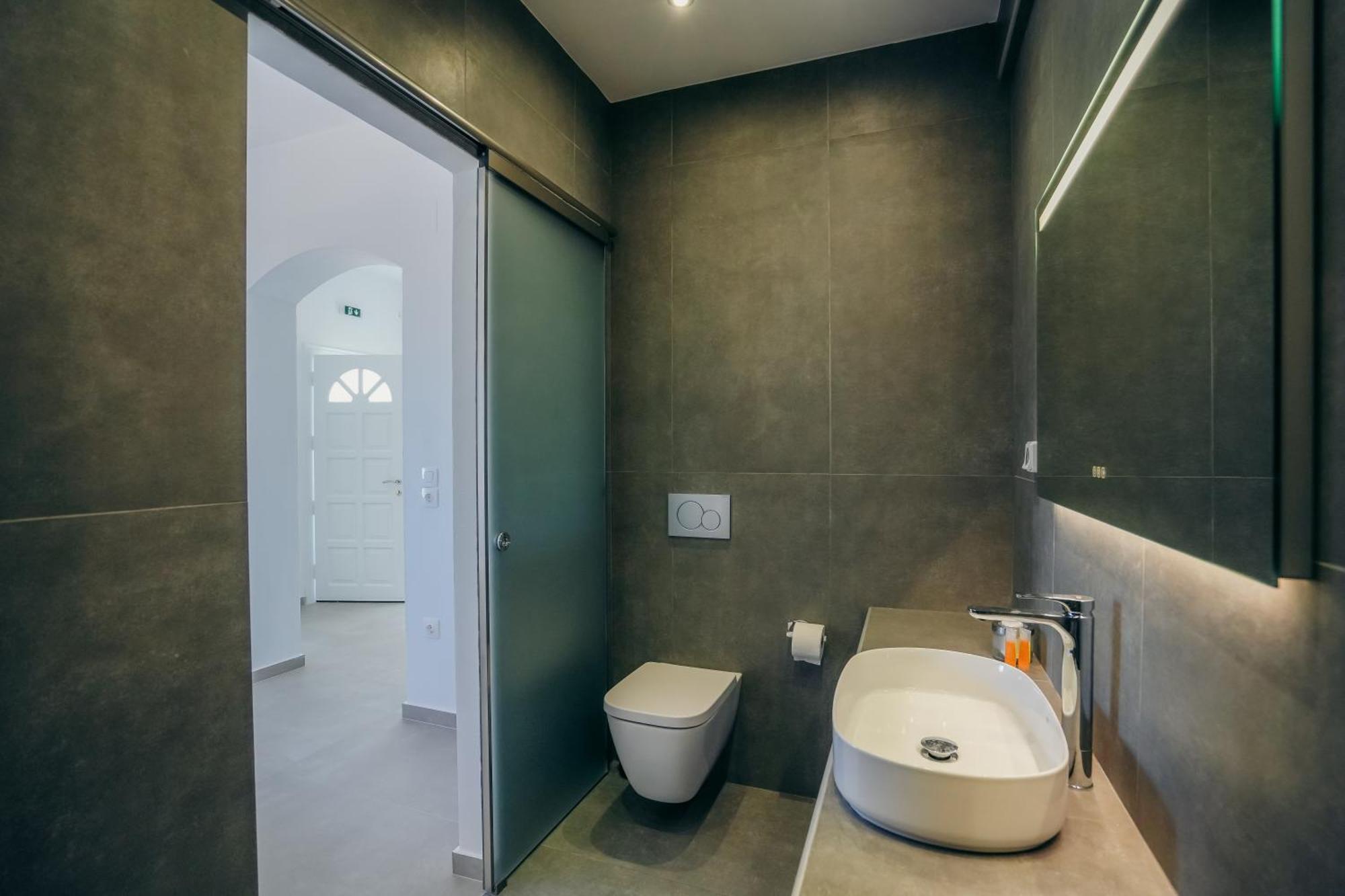 Nostos Sifnos Hotel Apolonía Kültér fotó