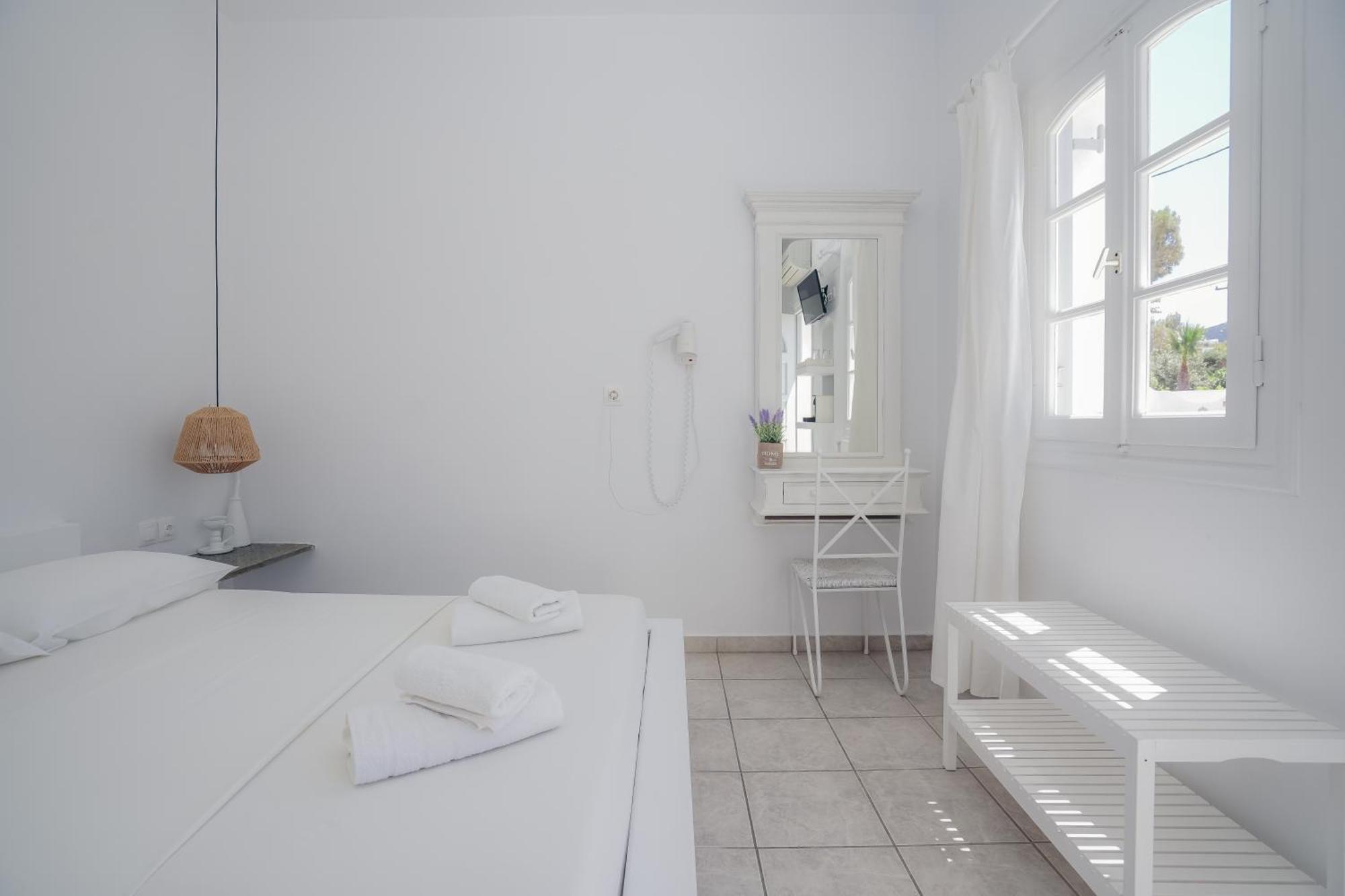 Nostos Sifnos Hotel Apolonía Kültér fotó