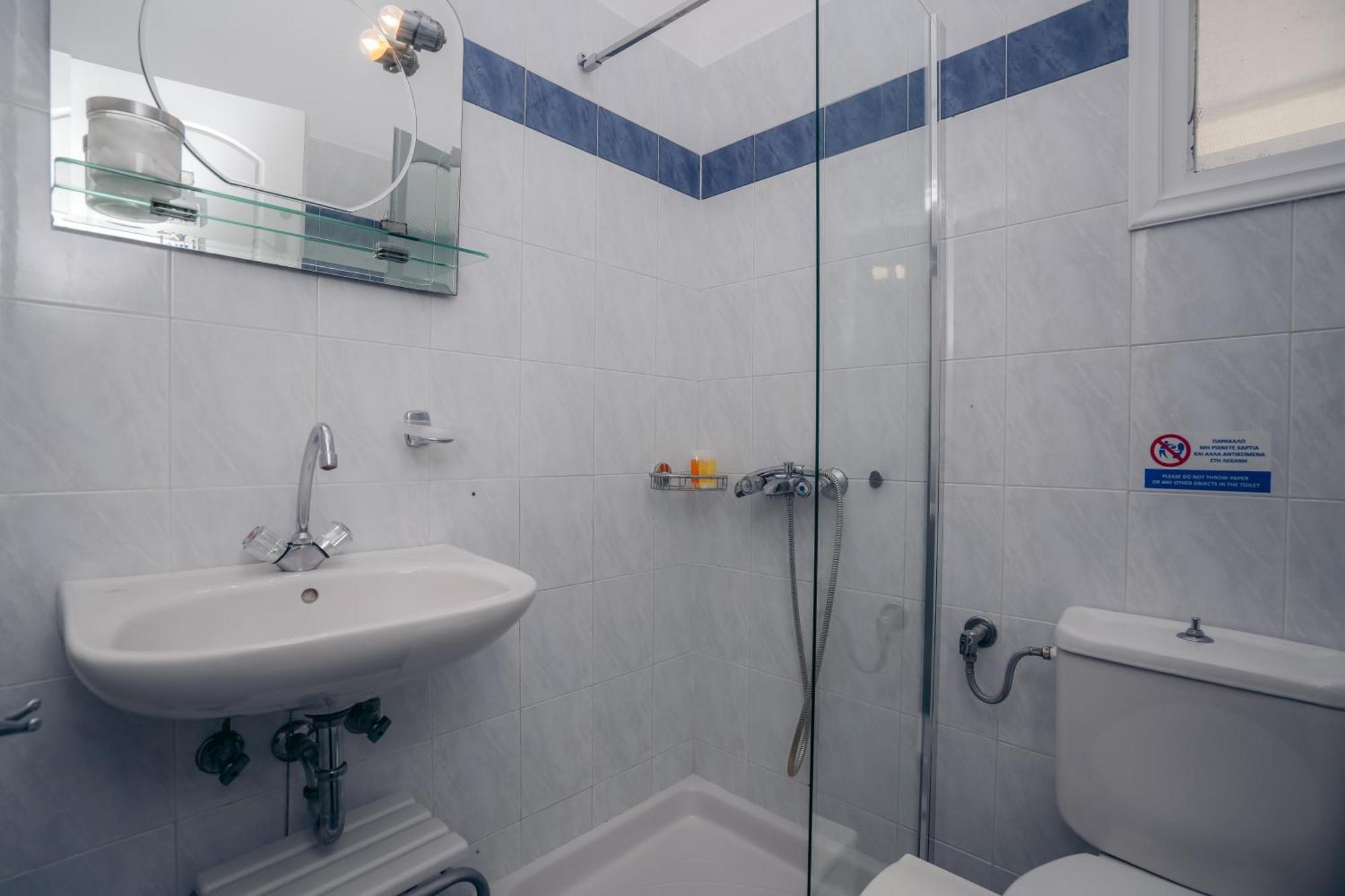 Nostos Sifnos Hotel Apolonía Kültér fotó
