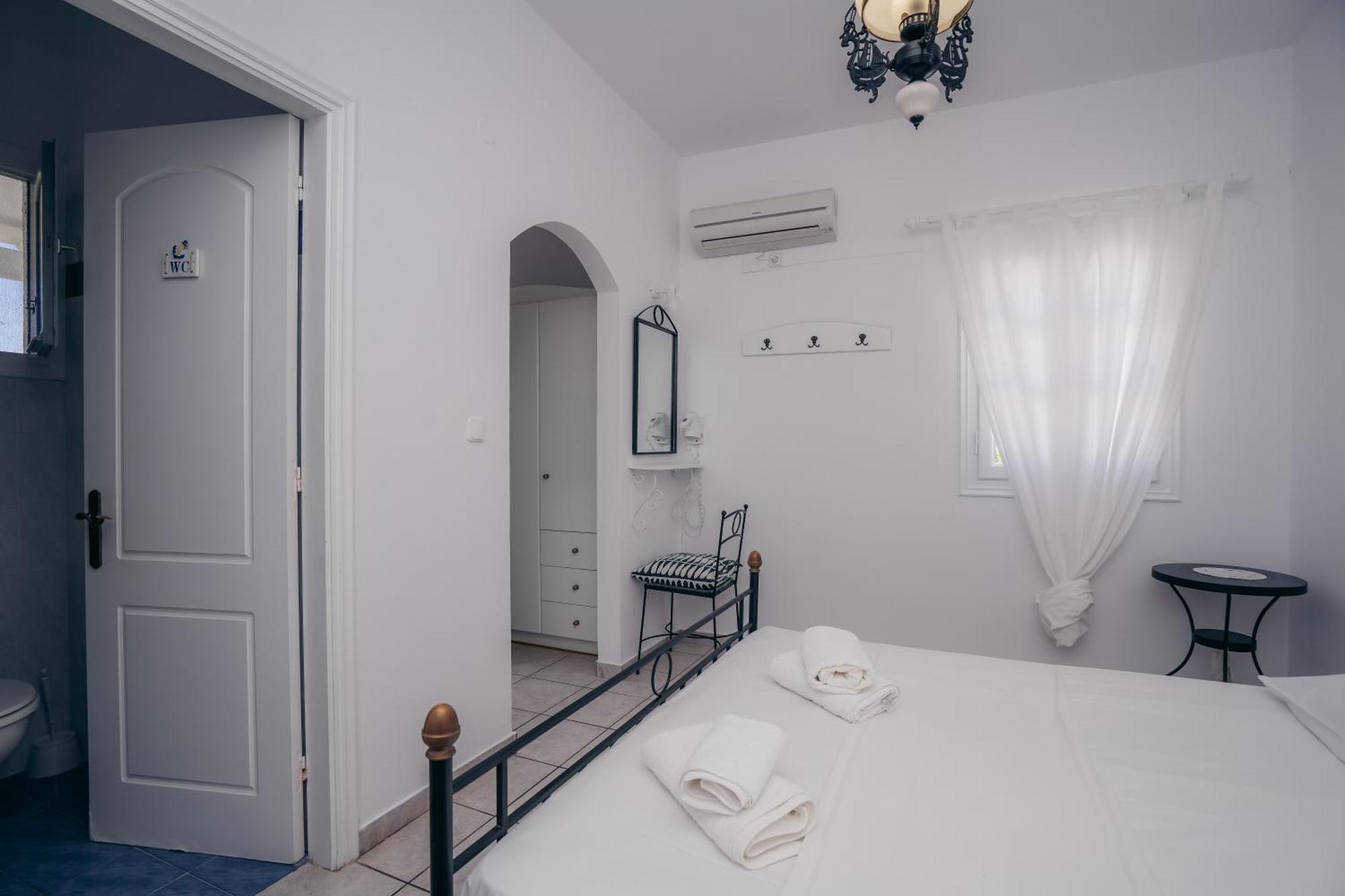 Nostos Sifnos Hotel Apolonía Kültér fotó