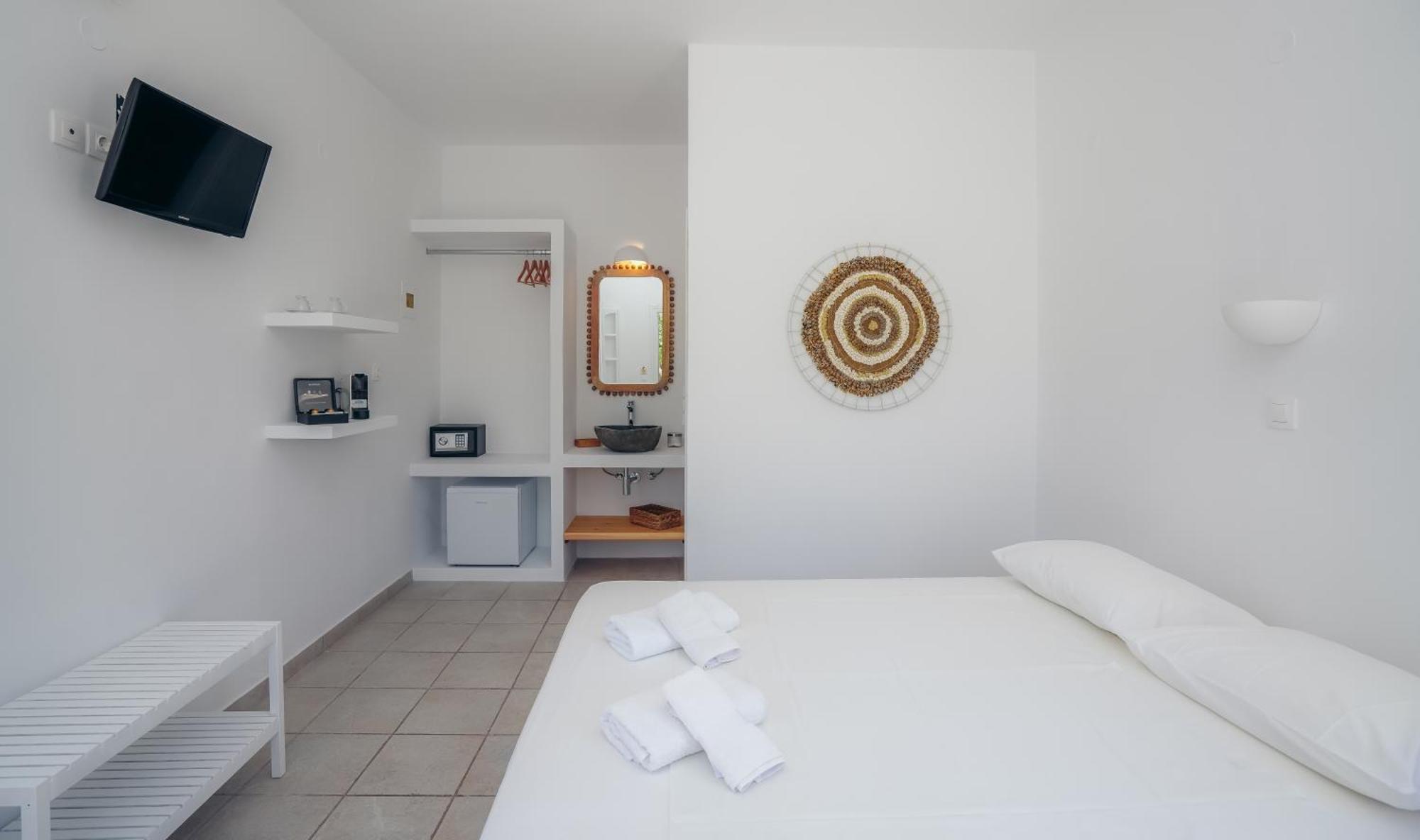 Nostos Sifnos Hotel Apolonía Kültér fotó