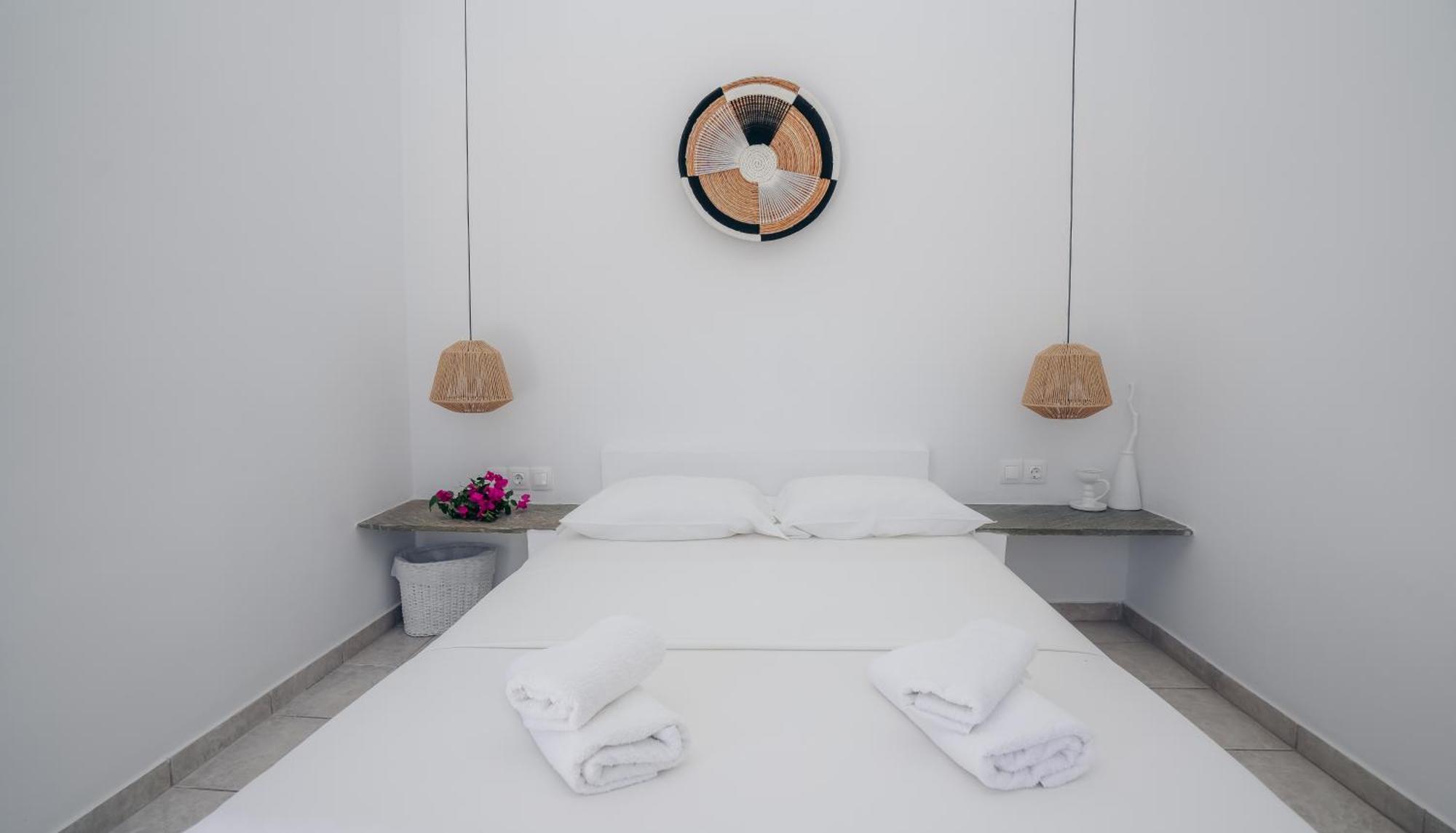 Nostos Sifnos Hotel Apolonía Kültér fotó