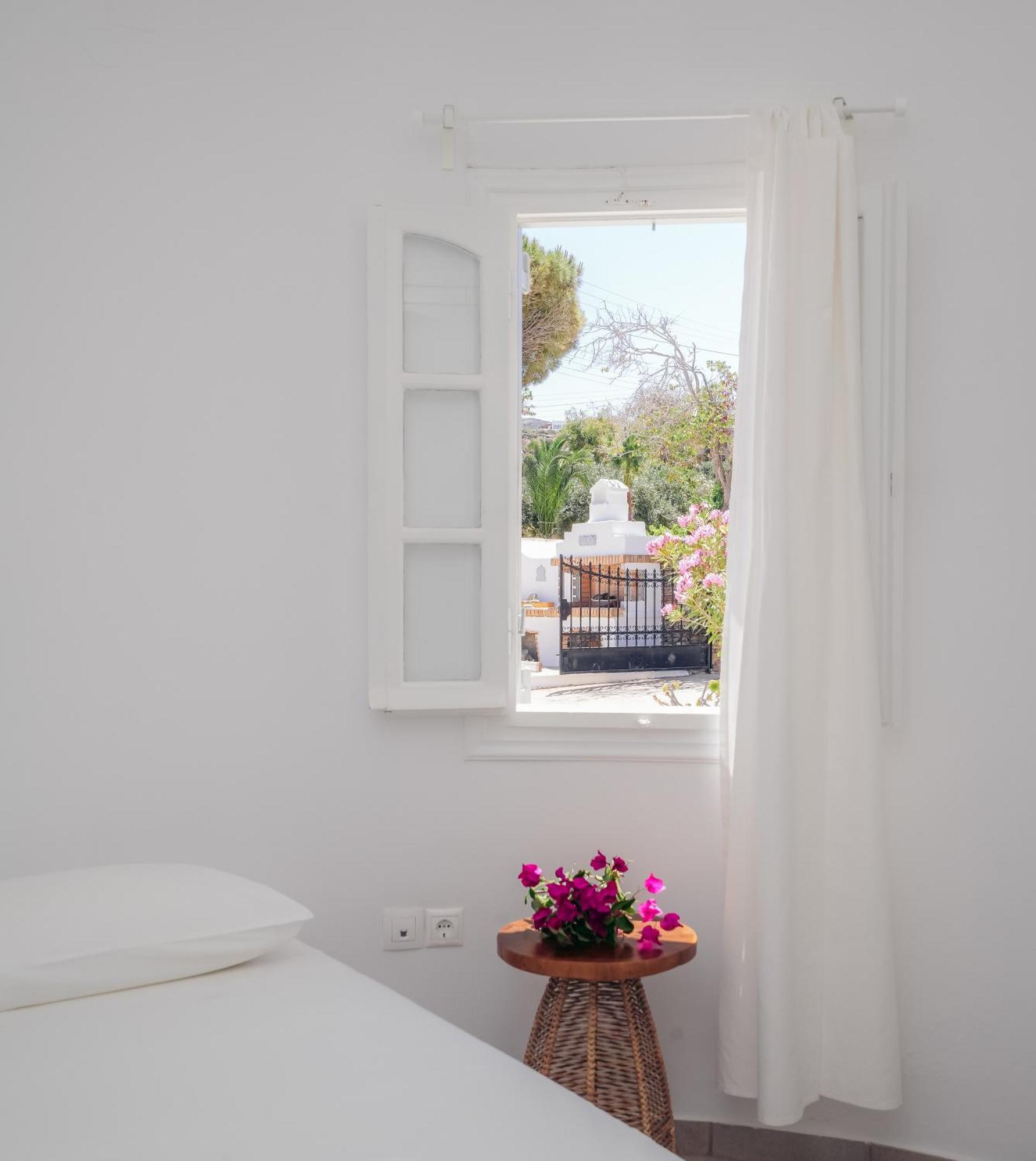 Nostos Sifnos Hotel Apolonía Kültér fotó
