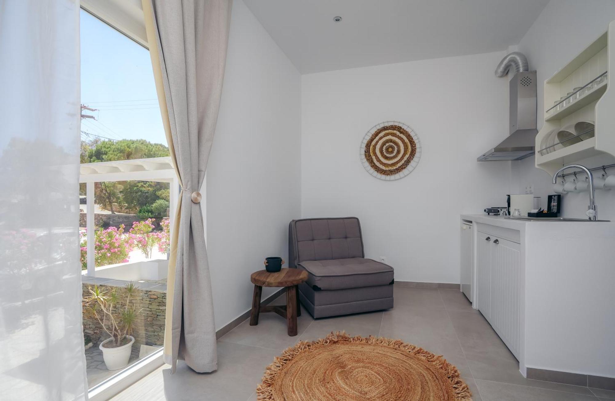 Nostos Sifnos Hotel Apolonía Kültér fotó