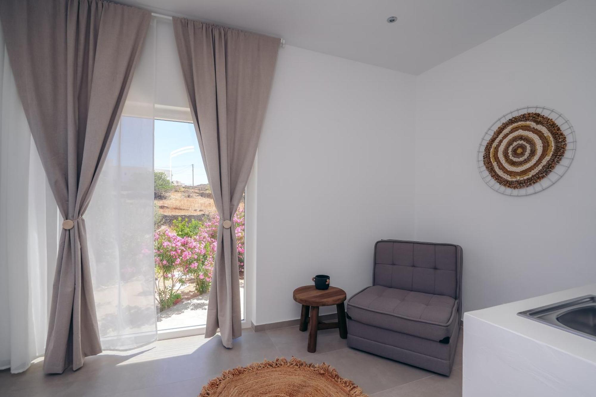 Nostos Sifnos Hotel Apolonía Kültér fotó