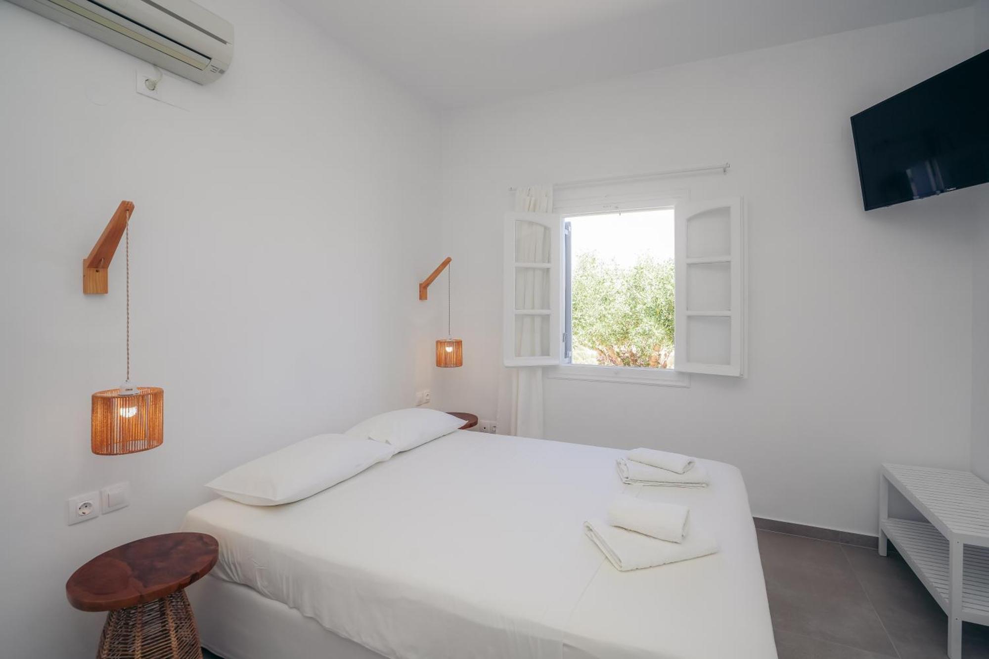 Nostos Sifnos Hotel Apolonía Kültér fotó