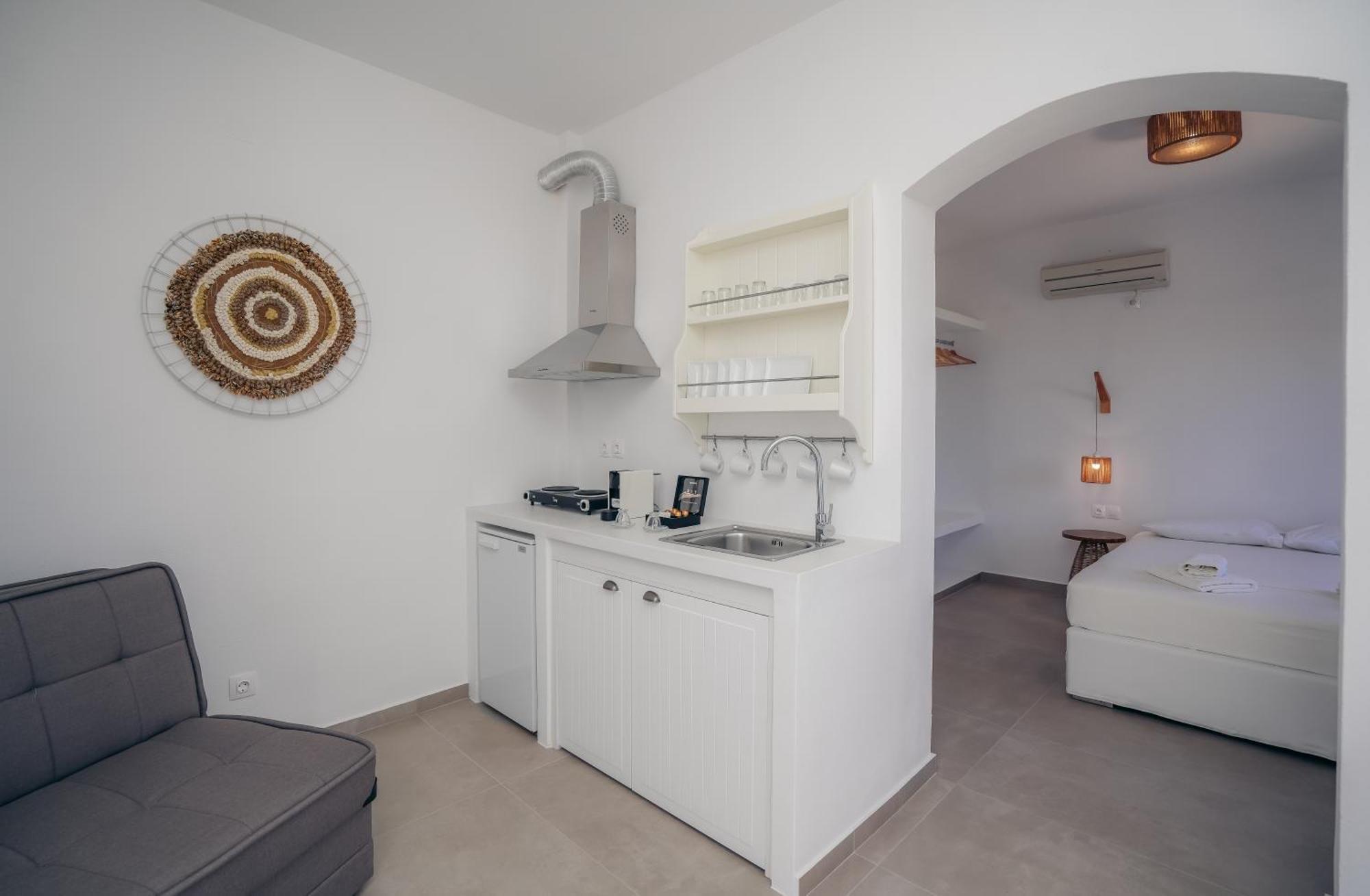 Nostos Sifnos Hotel Apolonía Kültér fotó